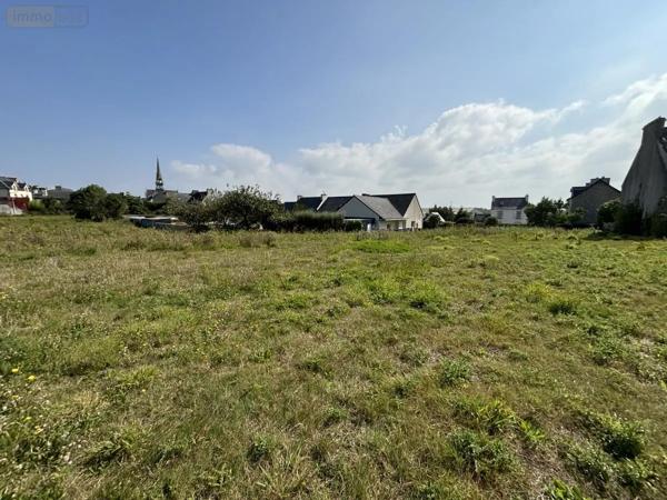 Achat - Terrain à bâtir Plounéour-Brignogan-plages 29890 1310 m 2