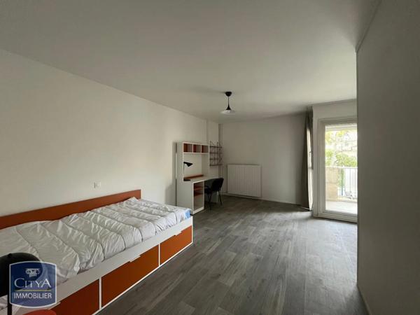 Appartement à louer 32.83m²