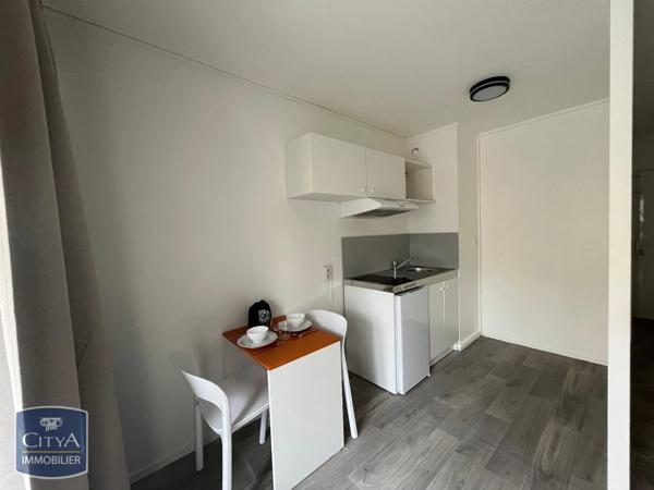 Appartement à louer 32.83m²