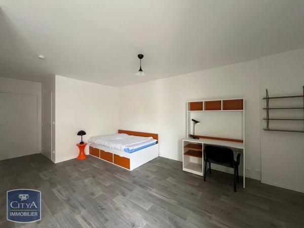 Appartement à louer 32.83m²