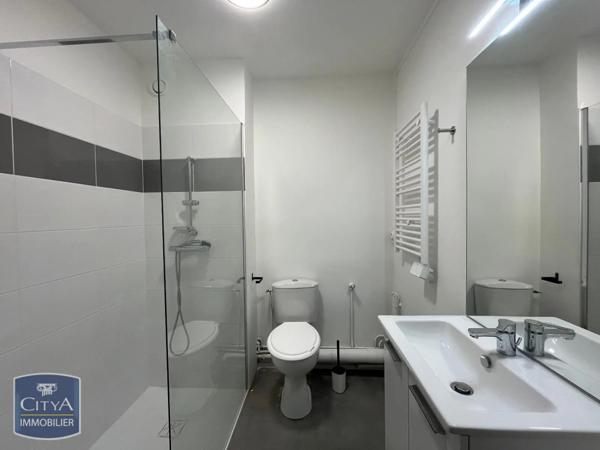 Appartement à louer 32.83m²