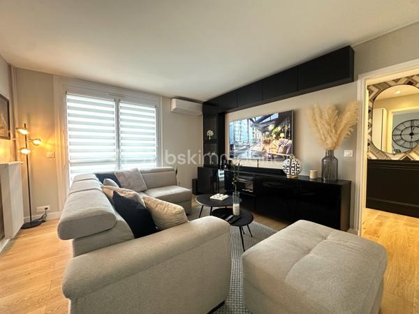 Appartement de 79 m²