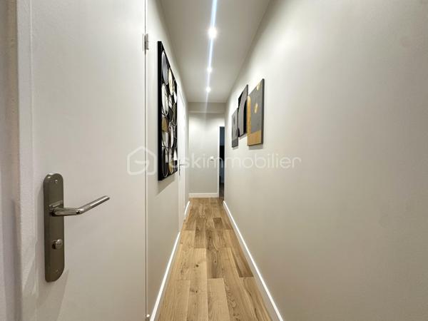 Appartement de 79 m²