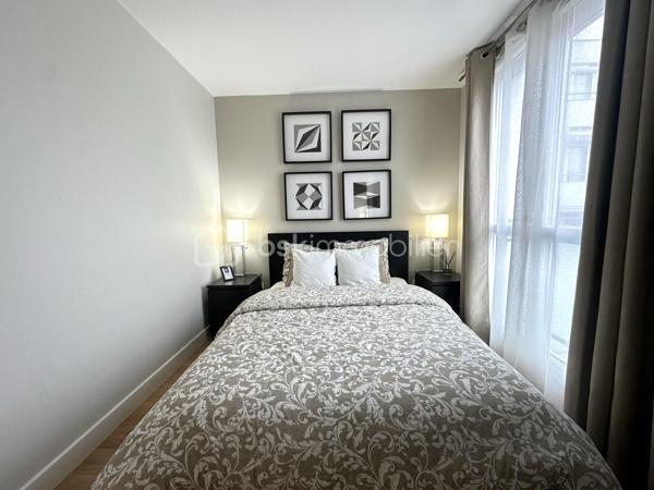 Appartement de 79 m²