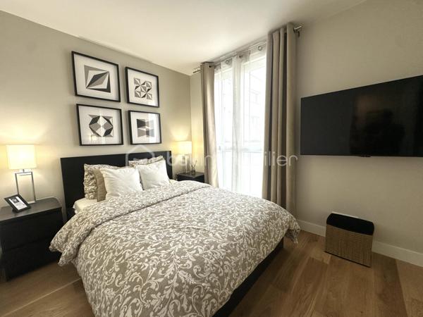 Appartement de 79 m²