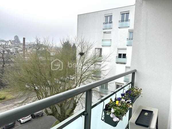 Appartement de 79 m²