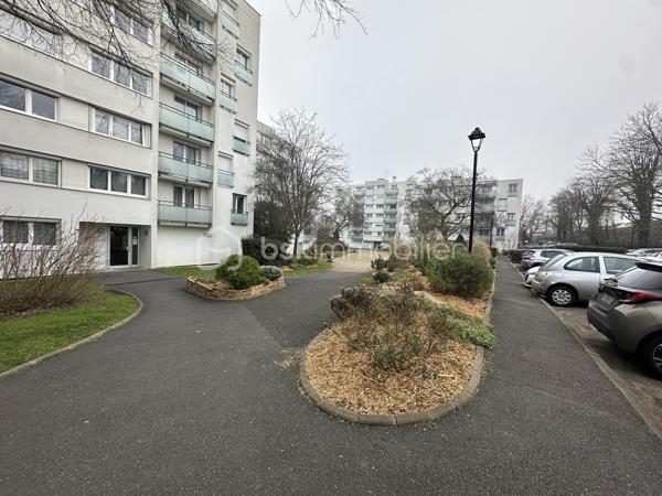 Appartement de 79 m²