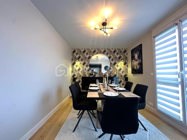 Appartement de 79 m²