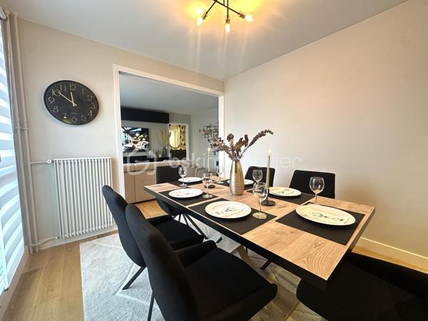 Appartement de 79 m²