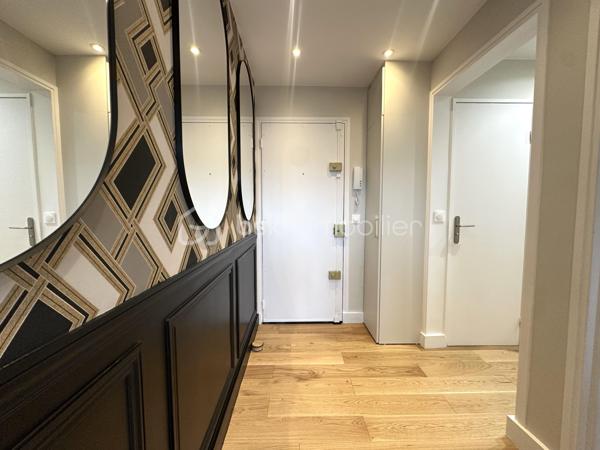 Appartement de 79 m²