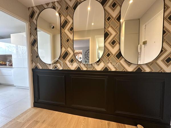 Appartement de 79 m²