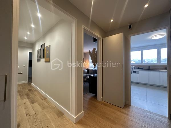 Appartement de 79 m²