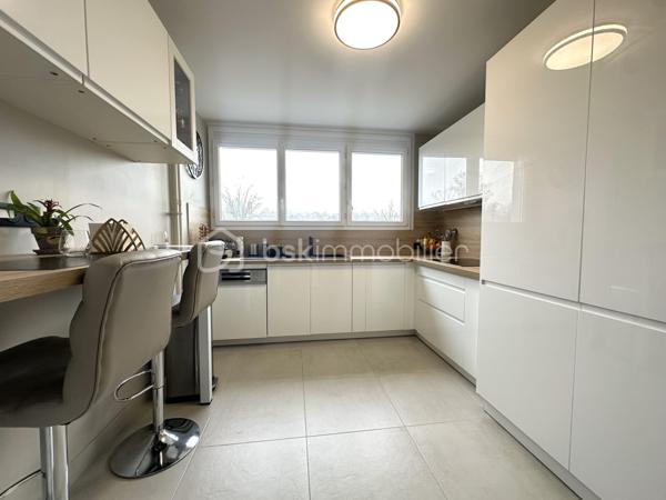 Appartement de 79 m²