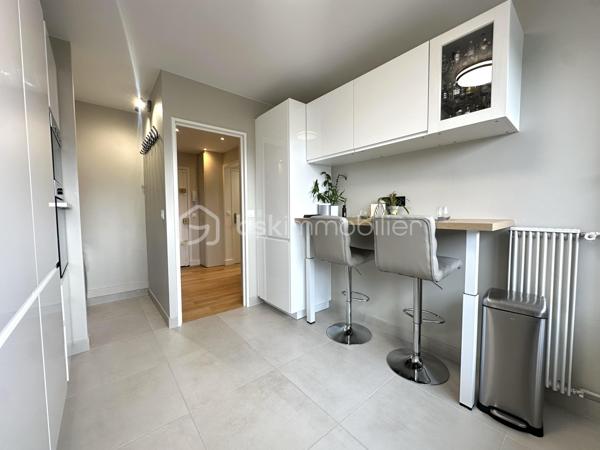 Appartement de 79 m²