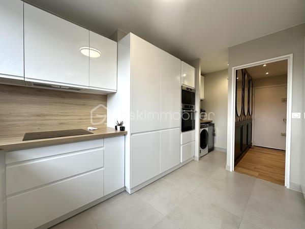 Appartement de 79 m²