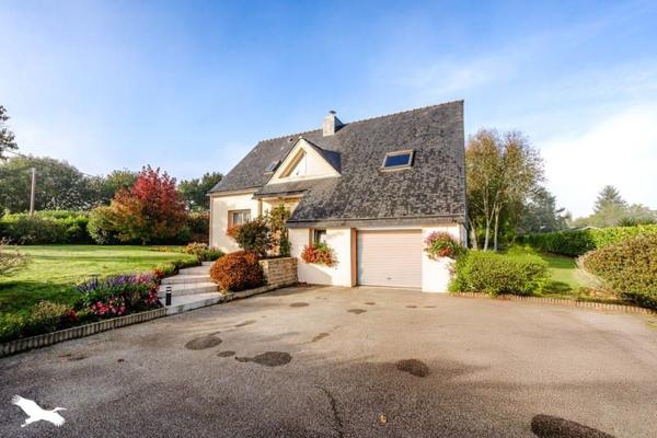 Maison à vendre |  Châteauneuf-du-Faou |  5 pièces | 109 m²