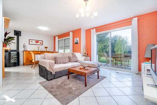 Maison à vendre |  Châteauneuf-du-Faou |  5 pièces | 109 m²