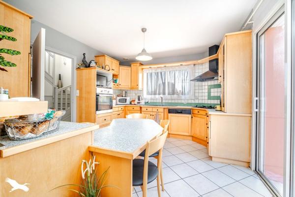 Maison à vendre |  Châteauneuf-du-Faou |  5 pièces | 109 m²