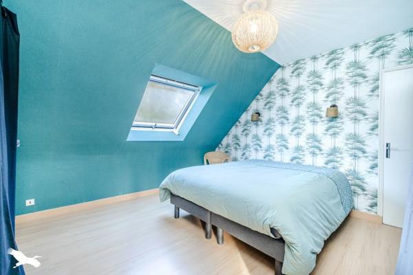 Maison à vendre |  Châteauneuf-du-Faou |  5 pièces | 109 m²