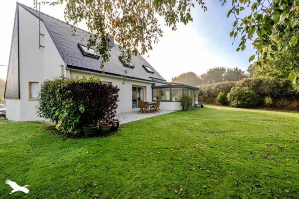 Maison à vendre |  Châteauneuf-du-Faou |  5 pièces | 109 m²