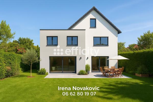 Terrain - 220 m² Exclusivité efficity