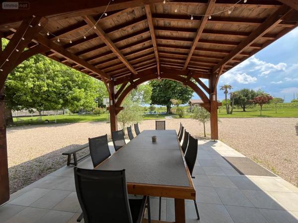 Achat - Maison Libourne 33500 10 pièces 317 m 2 36839 m 2