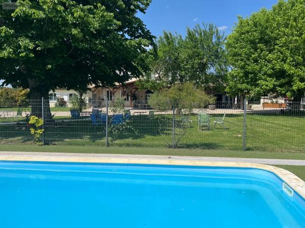 Achat - Maison Libourne 33500 10 pièces 317 m 2 36839 m 2