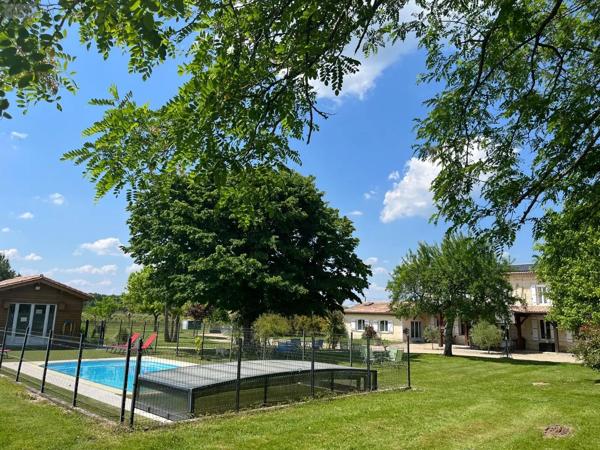 Achat - Maison Libourne 33500 10 pièces 317 m 2 36839 m 2