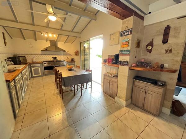 Achat - Maison Libourne 33500 10 pièces 317 m 2 36839 m 2