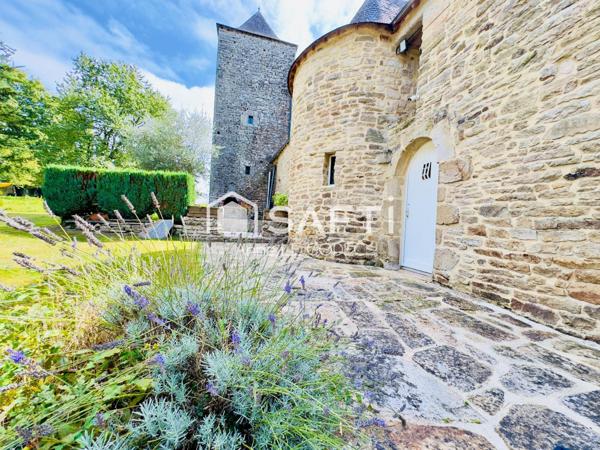 Authentique Manoir Breton