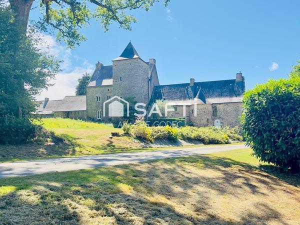 Authentique Manoir Breton