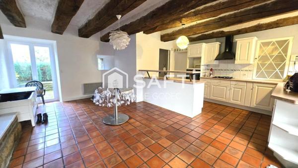 Authentique Manoir Breton