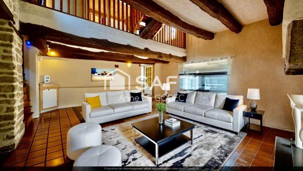 Authentique Manoir Breton