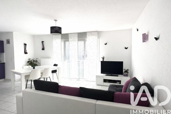 Appartement à vendre 4 pièces 77 m² Carspach