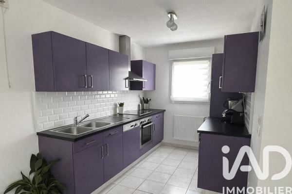 Appartement à vendre 4 pièces 77 m² Carspach