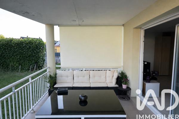 Appartement à vendre 4 pièces 77 m² Carspach