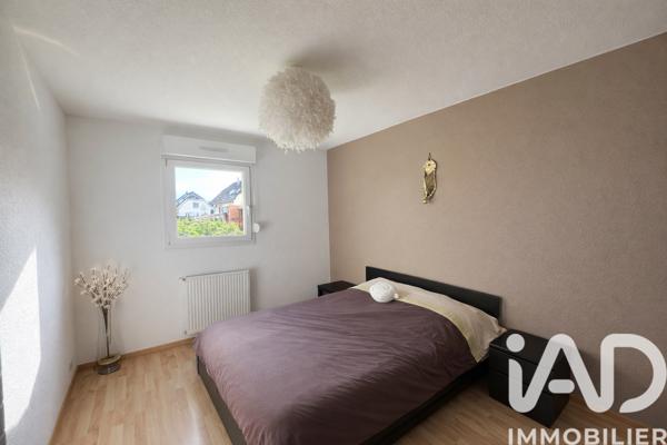 Appartement à vendre 4 pièces 77 m² Carspach