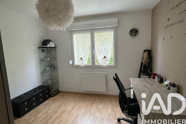 Appartement à vendre 4 pièces 77 m² Carspach