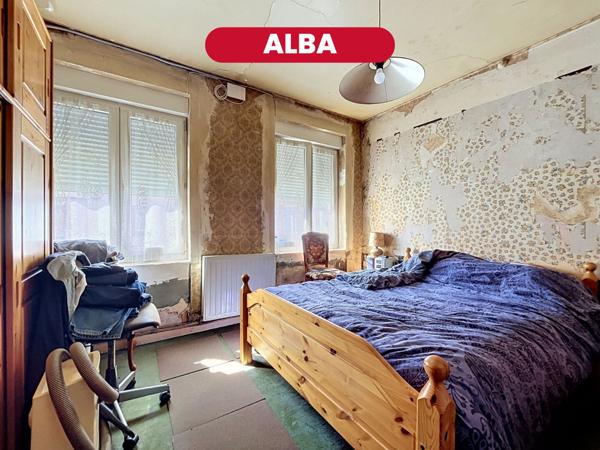 Sofia - Maison 4 pièces de 55 m2 + cave + combles aménageables