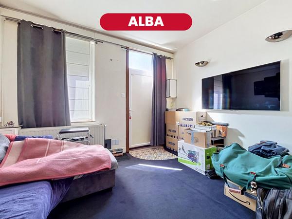 Sofia - Maison 4 pièces de 55 m2 + cave + combles aménageables