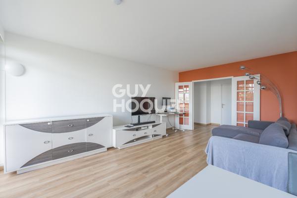 APPARTEMENT À VENDRE DE 3 PIÈCES DE 72,00 M²