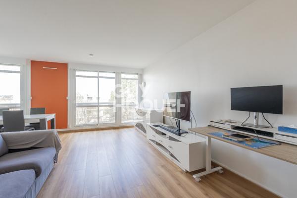 APPARTEMENT À VENDRE DE 3 PIÈCES DE 72,00 M²
