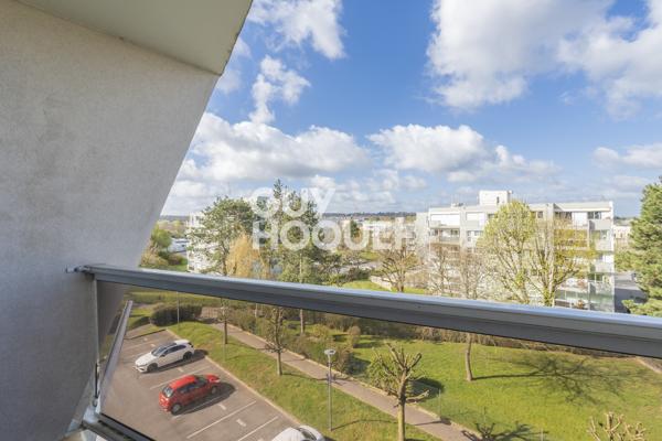 APPARTEMENT À VENDRE DE 3 PIÈCES DE 72,00 M²