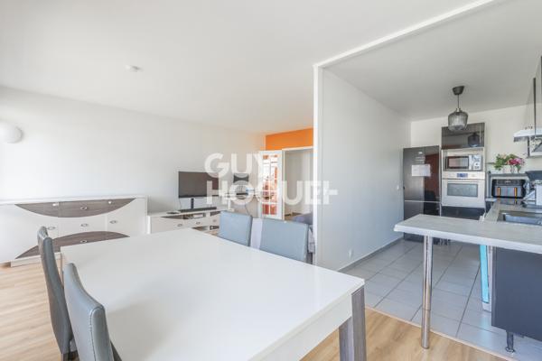 APPARTEMENT À VENDRE DE 3 PIÈCES DE 72,00 M²