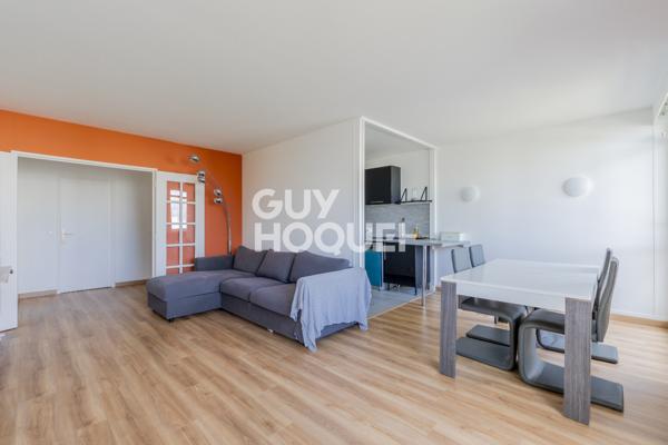 APPARTEMENT À VENDRE DE 3 PIÈCES DE 72,00 M²