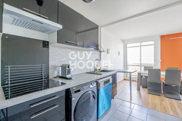 APPARTEMENT À VENDRE DE 3 PIÈCES DE 72,00 M²