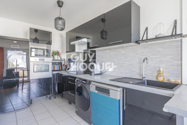 APPARTEMENT À VENDRE DE 3 PIÈCES DE 72,00 M²