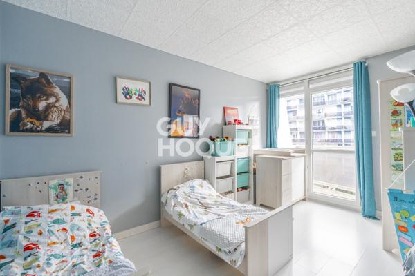 APPARTEMENT À VENDRE DE 3 PIÈCES DE 72,00 M²