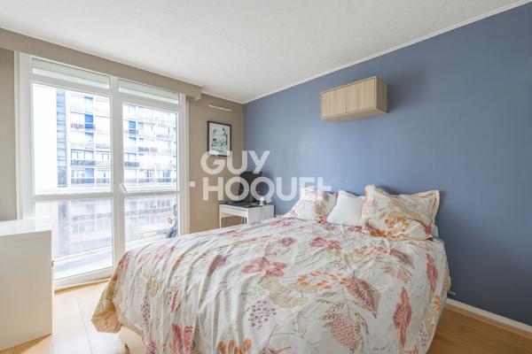 APPARTEMENT À VENDRE DE 3 PIÈCES DE 72,00 M²