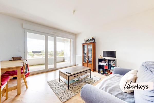 Appartement Type 2 / 45m² à Cancale